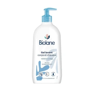 Biolane Expert Gel Lavant Promo