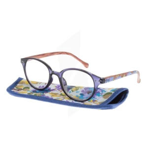 Alvita Zinnia Lunette Diop 2,50 De Lecture