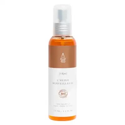 Eq Love Huile Merveilleuse Fl/130ml à Angers