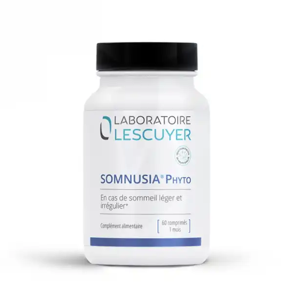 Lescuyer Somnusia Phyto B/60