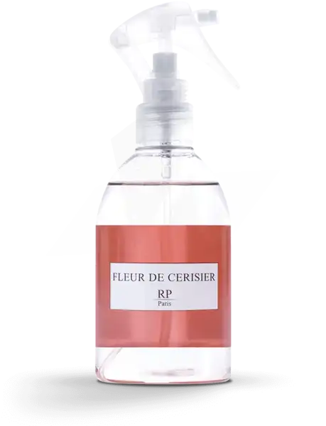 Rp Parfums Paris Spray Textile Fleur De Cerisier 250ml