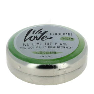 We Love Déodorant 48g
