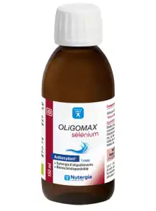 Oligomax Selenium Solution Buvable Fl/150ml à LE LAVANDOU