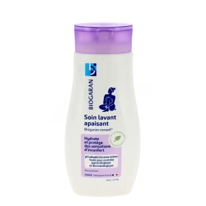 Biogaran Conseil Gel Soin Lavant Apaisant Fl/250ml