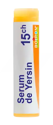 Boiron Serum De Yersin 15ch Globules Dose De 1g à LIVRON-SUR-DROME