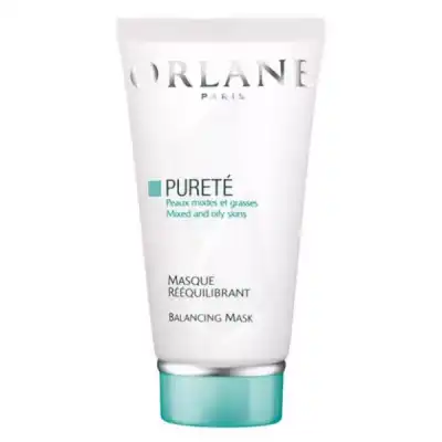 Orlane Masque Reequilibrant 75ml à Angers