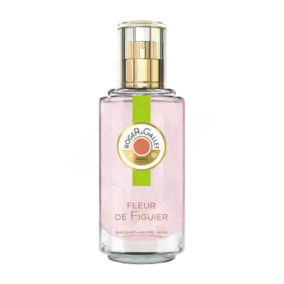 Roger & Gallet Fleur De Figuier Eau Fraîche Parfumée 50ml à SAINT-CYR-SUR-MER
