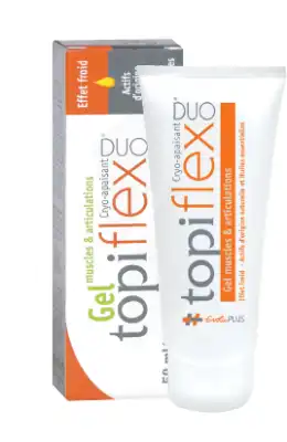 Nut’exel® Topiflex Duo® Gel Muscles Et Articulations à Bouc-Bel-Air