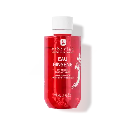 ERBORIAN EAU GINSENG LOTION 190ML
