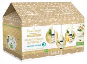 Puressentiel Expert Coffret Diy Bien Être Forme à Tours