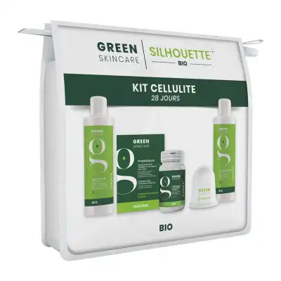 Green Skincare Kit Cellulite à Mimizan