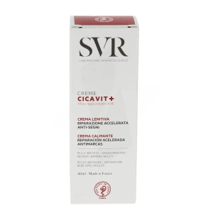 Svr Cicavit+ Crème 40ml