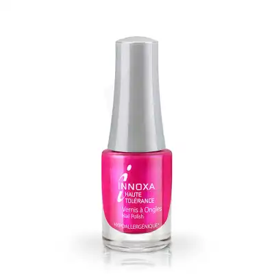 Innoxa Haute Tolérance Vernis à Ongles Rose Saint-malo 608 Fl/4,8ml