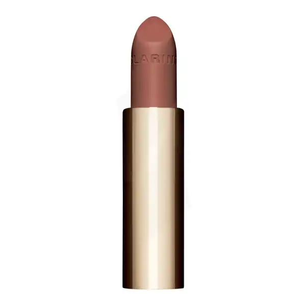 Clarins Joli Rouge Velvet Rouge à Lèvres Fini Mat 758v Sandy Pink Recharge/3,5g