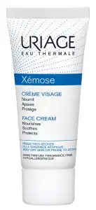 Uriage Xémose Crème Visage 40ml à GRENOBLE