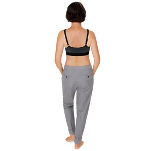 Amoena Ester Sb Soutien-gorge P Prothèse Noir/gris T105c