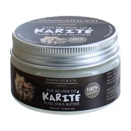 Innovatouch Cosmetic Beurre De Karité Pot/100ml