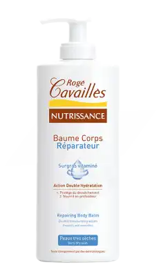 Rogé Cavaillès Nutrissance Baume Corps Hydratant 400ml à Paris