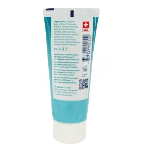 Emoform Sensitive Dentifrice T/75ml
