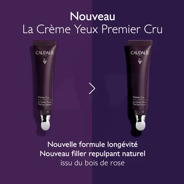 Caudalie Premier Cru La Crème Yeux 15ml