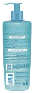 Bioderma Abcderm Lait De Toilette Bébé Nettoyant Sans Rinçage 500ml