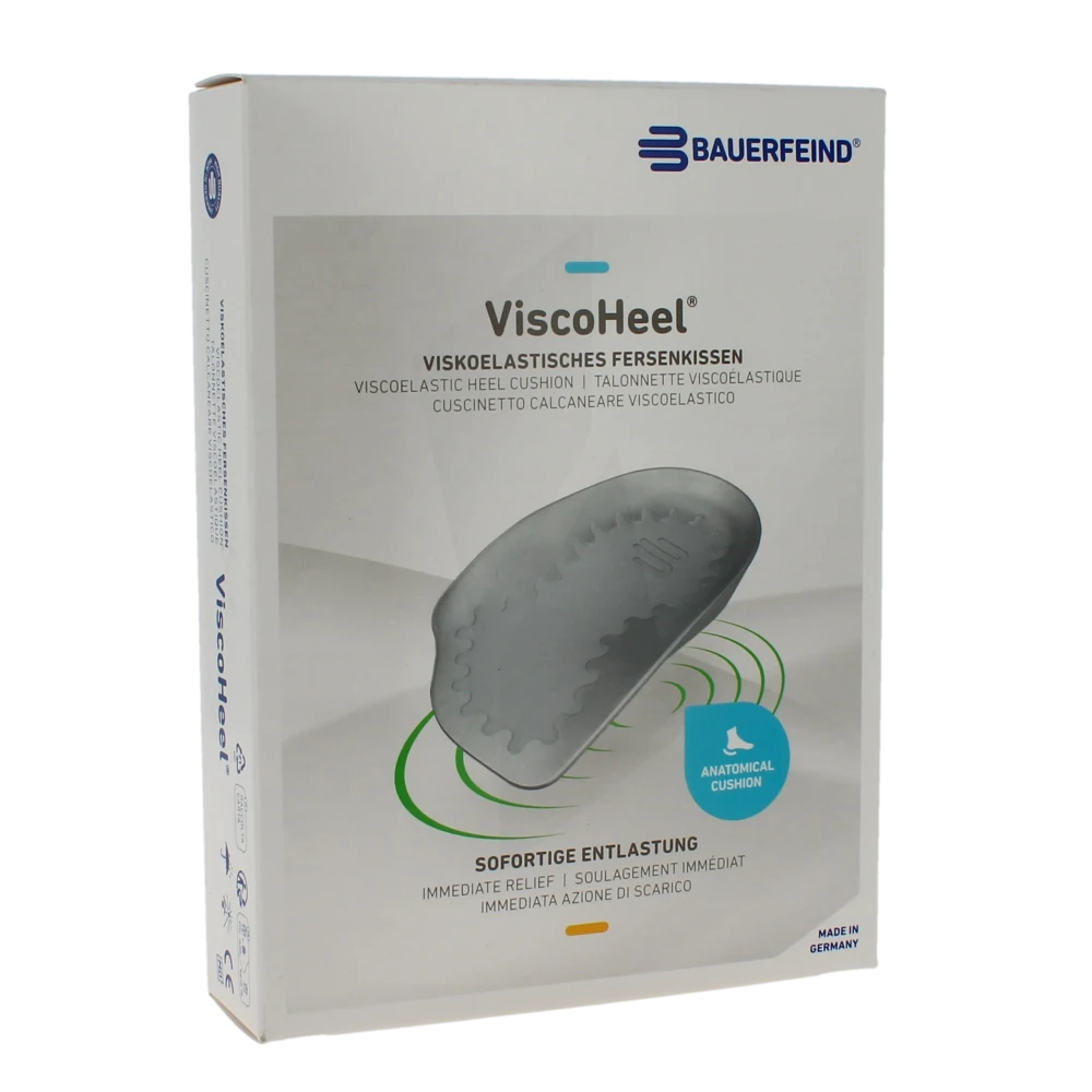 Viscoheel Talonnette Visco-élastique T1