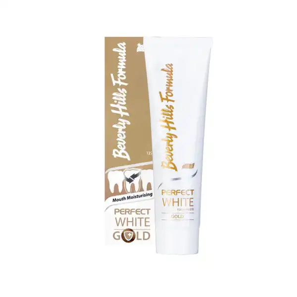 Perfect White Dentifrice Gold T/100ml