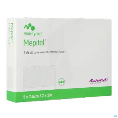 Mepitel Pansement Interface Protecteur 5x7,5 Cm Étui De 10 à BRIÉ-ET-ANGONNES