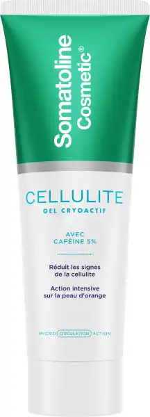 Somatoline Anti-cellulite Gel Cryoactif 250ml