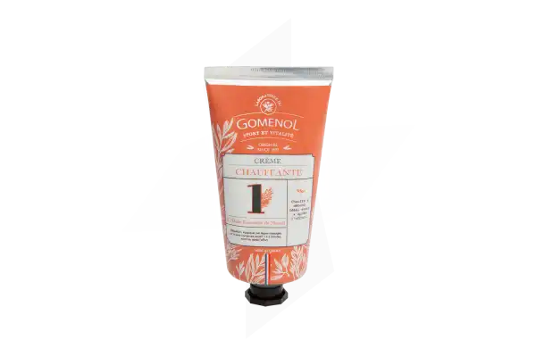 Gomenol Crème Chauffante T/75ml