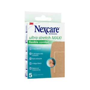 Nexcare Ultra Stretch Maxi Pansements B/5