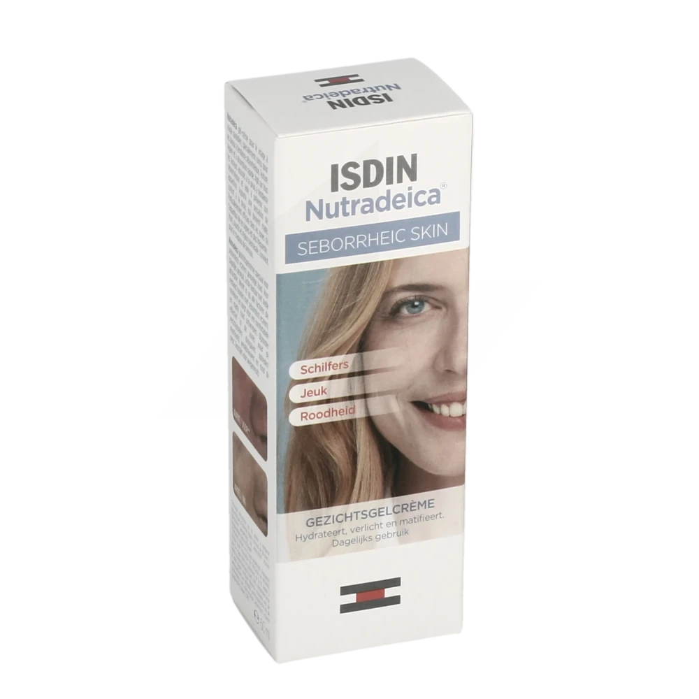 Isdin Nutradeica Gel Crème T/50ml