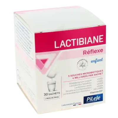 Lactibiane Reflexe Enfant Sach 30 à Châlons-en-Champagne