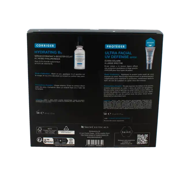 Skinceuticals Hydrating B5 Coffret Noël 2024
