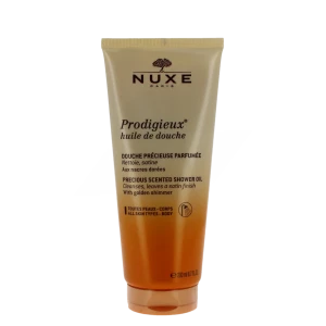 Prodigieux Huile De Douche Douche Précieuse Parfumée 200 Ml