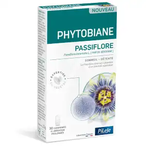 Phytobiane Passiflore Comprimés Lp B/30 à Annecy