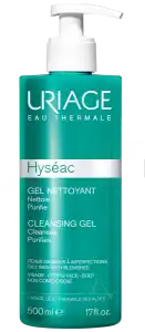 Acheter HYSEAC Gel nettoyant doux Fl pompe/500ml à Voiron