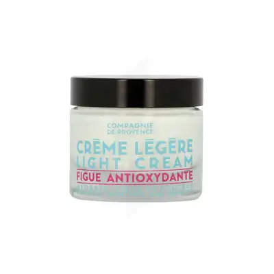 Acheter Compagnie de Provence Crème Visage Légère Figue Anti-oxydante 50ml à LA CRAU