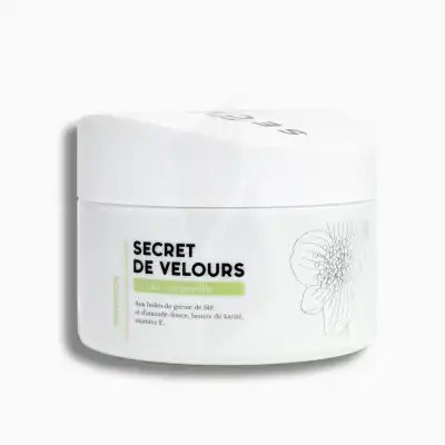 Pin Up Secret Secret De Velours Crème Corporelle Tentation Pot/300ml à Saint-Etienne