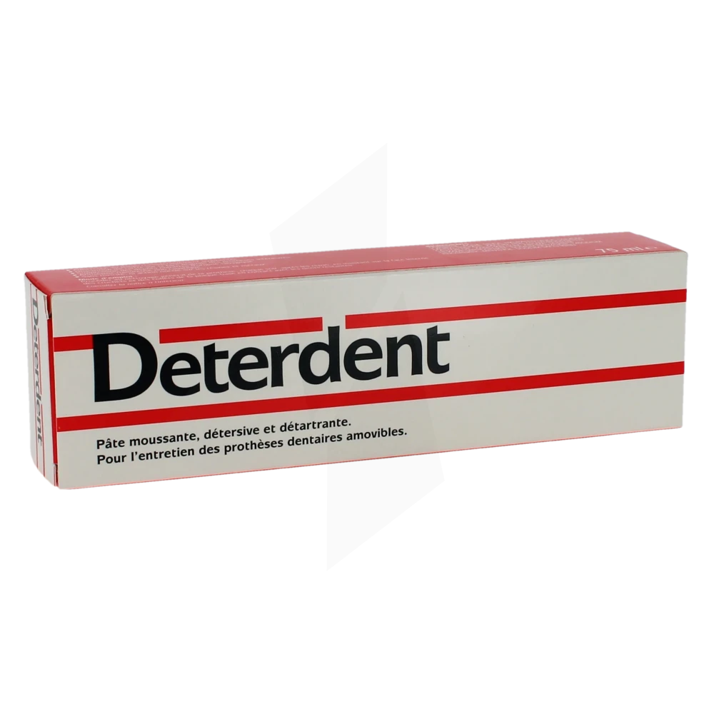 Deterdent, Tube 75 Ml