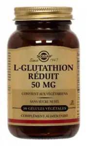 L-glutathion 50mg B/30 à QUETIGNY