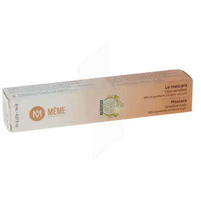 Même Mascara Noir 8ml à TOURCOING