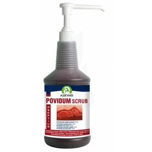 Audevard Povidum Scrub 750ml