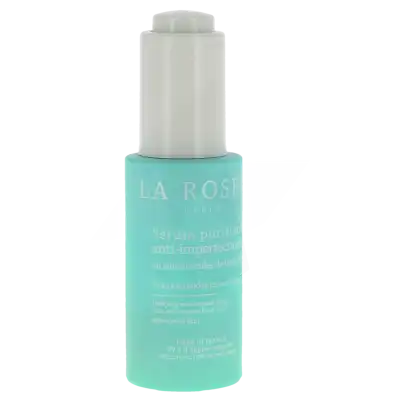 La Rosée Sérum Purifiant Anti-imperfections Au Zinc Flacon Airless De 30 Ml à FRENEUSE