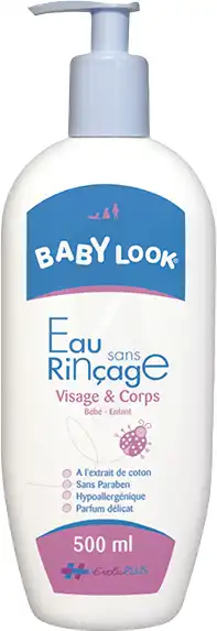 Baby Look® Eau Nettoyante Sans Rinçage