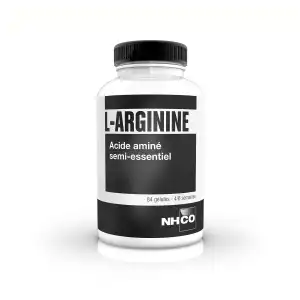 Nhco Nutrition Aminoscience L-arginine Acides-aminés Purs Gélules B/84 à FESSENHEIM