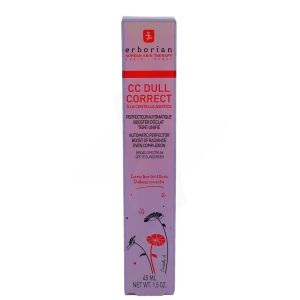 Erborian Cc Dull Correct 45ml