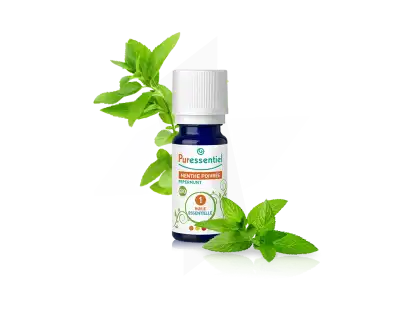 Acheter Puressentiel Huiles essentielles - HEBBD Menthe poivrée BIO* - 30 ml à Mathay