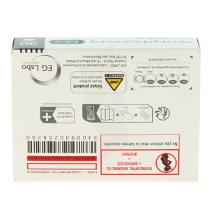 Perindopril Arginine Eg 2,5 Mg, Comprimé Pelliculé
