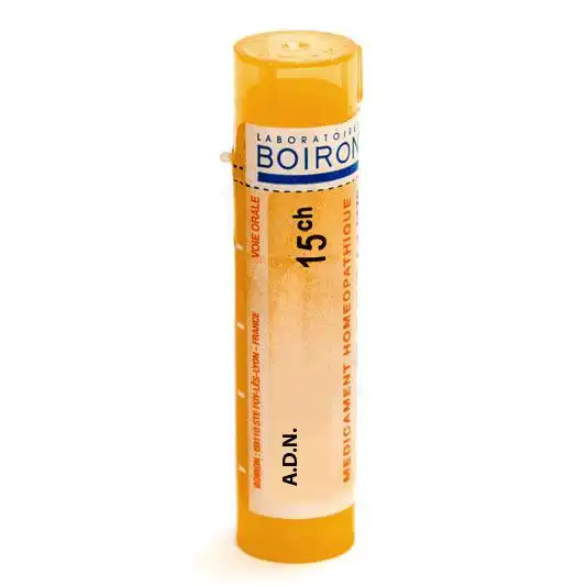 Boiron A.d.n. 15ch Granules Tube De 4g